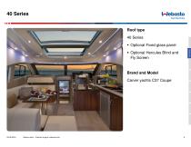 Marine Sunroofs Reference List 2016-9