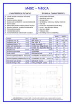 SELF PROPELLED ROAD TRAILER FOR BOAT M40C - 2