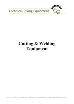 CUTTING AND WELDING - 1