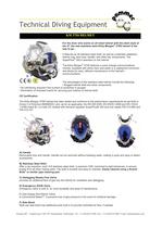 DIVING HELMETS AND MASKS - 7