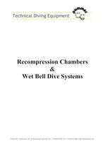 RECOMPRESSION CHAMBER - 1