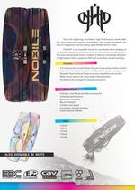 NOBILEKITEBOARDING CATALOG 2011 - 12