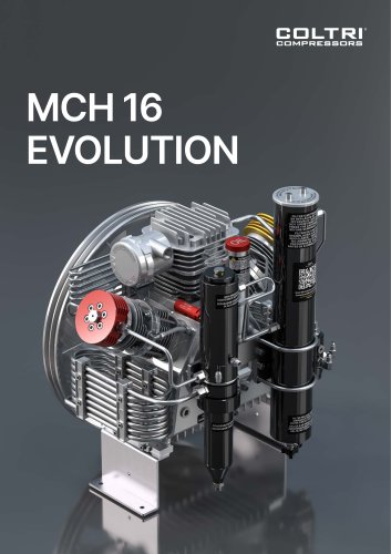 MCH16 EVOLUTION