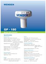 Marine GPS antennas - 3