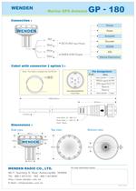 Marine GPS antennas - 4