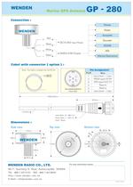 Marine GPS antennas - 6