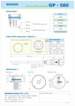 Marine GPS antennas - 8