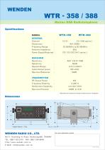 WTR-358 - 2