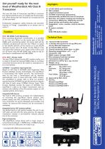 Leaflet easyTRX3S-2