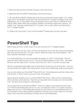 GOODE PowerShell 4 Tech Manual - 8