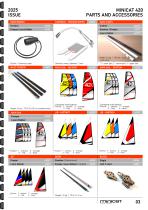 Spare Parts & Accessories Catalogue 420 - 2025 - 4