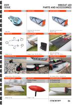 Spare Parts & Accessories Catalogue 420 - 2025 - 5