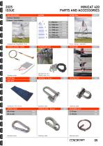 Spare Parts & Accessories Catalogue 420 - 2025 - 6