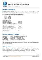 RESOLTECH 3050 C & CT - 3