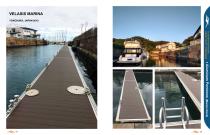 ALUMINUM PONTOONS (Marine Dock) - 13