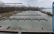 ALUMINUM PONTOONS (Marine Dock) - 8