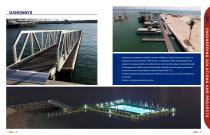 CONCRETE PONTOONS AND FLOATING CONCRETE BREAKWATERS - 16