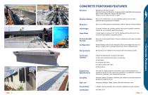 CONCRETE PONTOONS AND FLOATING CONCRETE BREAKWATERS - 7