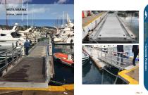 CONCRETE PONTOONS AND FLOATING CONCRETE BREAKWATERS - 8