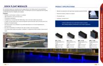 DOCK FLOAT MODULES - 6