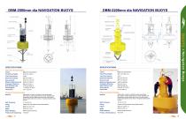 NAVIGATION BUOYS - 8