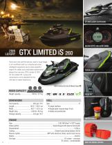 GTX Limited iS 260 - 1