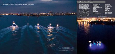 OceanLED - The ultimate solution to underwater lighting - 2