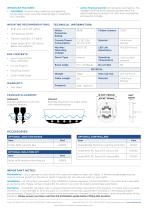 Sport Colours DMX - Product Guide - OceanLED - 3