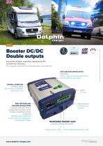 Booster DC/DC Double outputs - 1