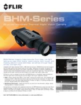 BHM-Series Datasheet - 1