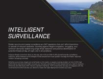 BORDER + COASTAL SURVEILLANCE - 2