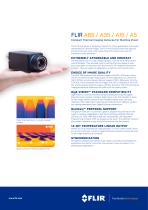 FLIR A65 / A35 / A15 / A5 - 1