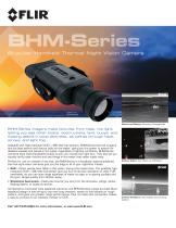 FLIR BHM-SERIES - 1