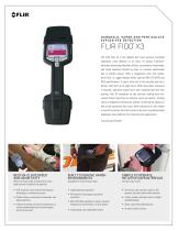 FLIR FIDO X3 ® - 1