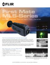 FLIR-First-Mate-II-MLS-Datasheet - 1