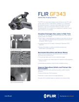 FLIR GF343 - 1