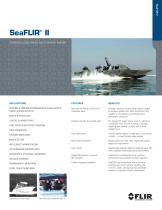 SeaFLIR ®  II - 1