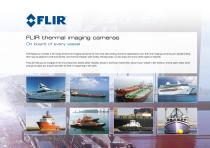 Thermal imaging cameras for maritime applications - 5