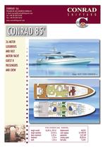 CONRAD 85 brochure - 1