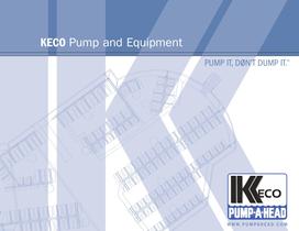 KECO Pump-Out Catalog - 1