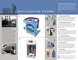 KECO Pump-Out Catalog - 2