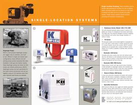 KECO Pump-Out Catalog - 3