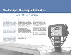 KECO Pump-Out Catalog - 5