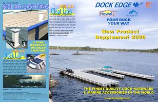 DockEdge 2008 Supplement - 1