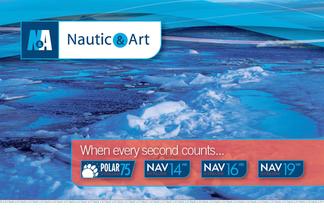 Nautic & Art's Brochure - 1