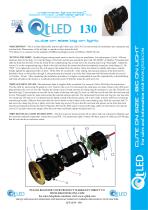 QTLED 130 HP & RGBW - 2