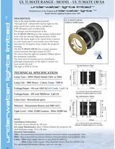 UL Ti MATE 130 SA 150/250 watt 110-230 volt AC - 1