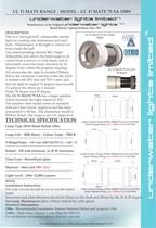 UL Ti MATE 75 150watt SA for Aluminium & Steel Hulls - 1