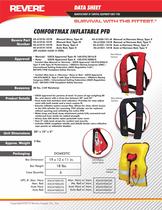 Comfort max - inflatable PFD - 1