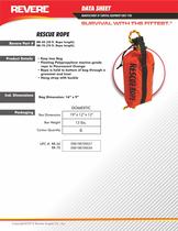 RESCUE ROPE - 1